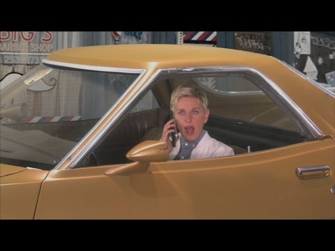 エレンは「レモネード」を作る (Ellen Makes 'Lemonade')