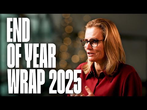 Sarina Wiegman on the Lionesses’ Incredible 2025 | Togetherness, Pressure & Winning Moments