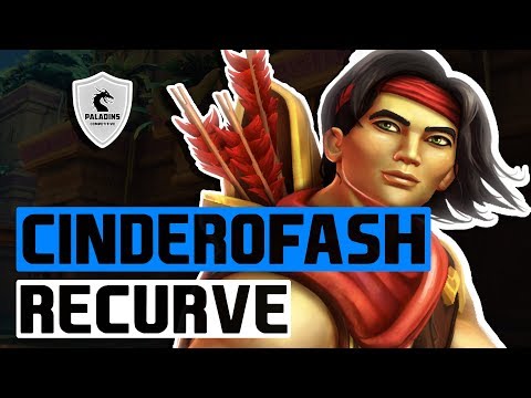 CinderOfAsh Shalin Competitive l RECURVE