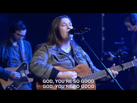 NLC Worship - God, You're So Good