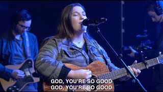 NLC Worship - God, You&#39;re So Good