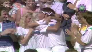 #ChampionsClimb - Wimbledon Archive