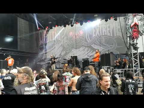 !T.O.O.H.!  - live @ Obscene Extreme Festival 2025, Trutnov, 9.07.2025