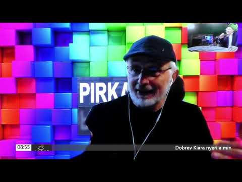 PIRKADAT Breuer Péterrel: Seres Attila