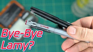 Has the Rotring 600 Replaced My Lamy 2000?