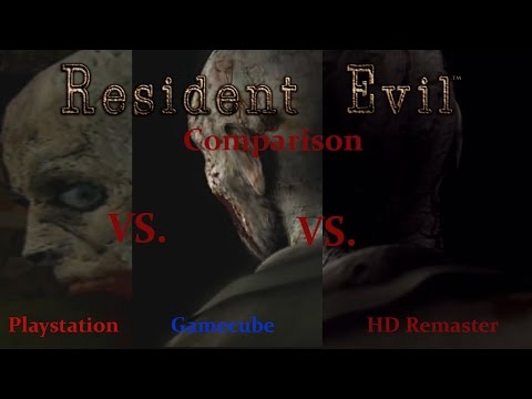 Resident Evil HD Remaster Playstation 4