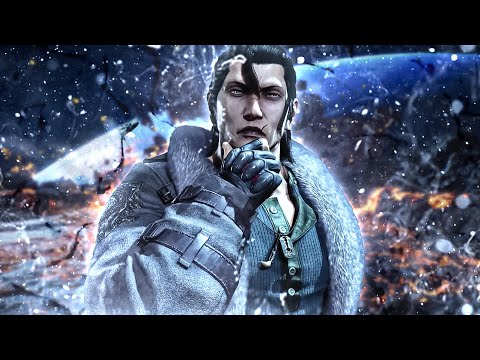 Tekken 8 │ One Of The BEST Dragunov Rounds You Can Get