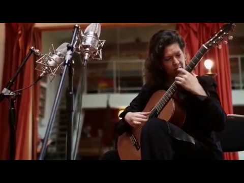 Liat Cohen guitar - J.S.Bach Gigue