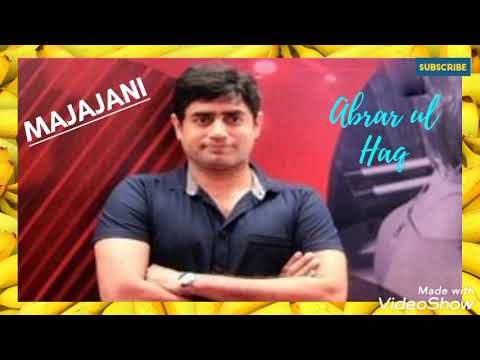 Majajani | Pakistani Pop Song | Abrar-ul-Haq