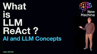 LLM Reactとは何ですか?
