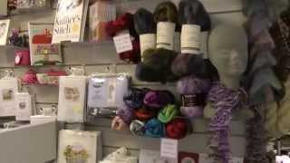 preview picture of video 'Cottontail Crafts in Settle, North Yorkshire - Walkthrough'