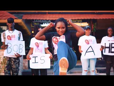 Tanga Chama- Bob is a Hero (Official Music Video)