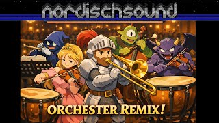 This Orchestral Version of Ghosts ’n Goblins C64 might Give You GOOSEBUMPS!