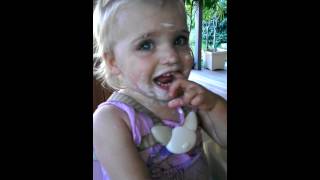 If you're happy and you know it.. eat yoghurt