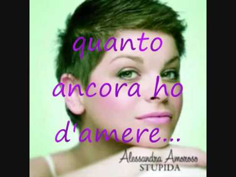 Significato della canzone Immobile di Alessandra Amoroso