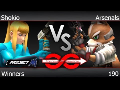 IaB! 190 - FX | Shokio (ZSS) vs TLOC | Arsenals (Fox) Winners - PM