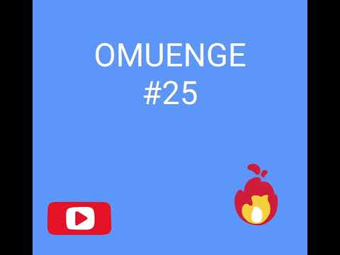 Omuenge - Track 25