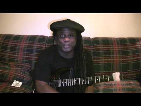 James Ross @ (Guitarist) Regi Wooten - Victor Wooten Band -  Guitar Concepts / Life Theory