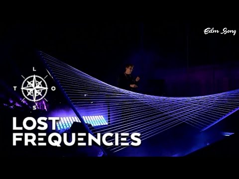 LOST FREQUENCIES [Only Drops] @ Atomium Brussels, Belgium 2020