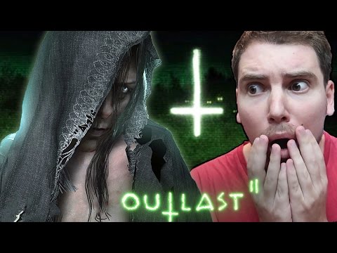 BEST OF SPAVENTI in OUTLAST 2 - Funny moments