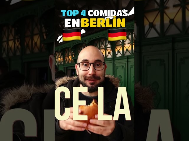 Vídeo relacionado con Berlín (Plano-Guía): Visitas, compras, restaurantes y escapadas