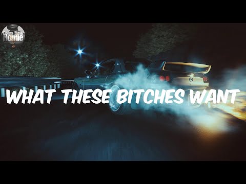 (Lyrics) What These Bitches Want - DMX