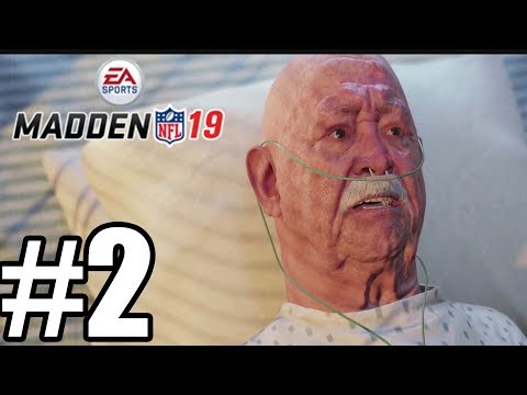 Madden NFL 19 Longshot 2  Story Mode Gameplay Walkthrough Part 2 - No Commentary