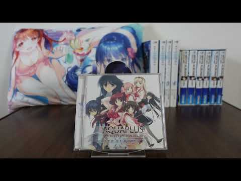 Aquaplus Vocal Collection Volume 10 - WA2 CD