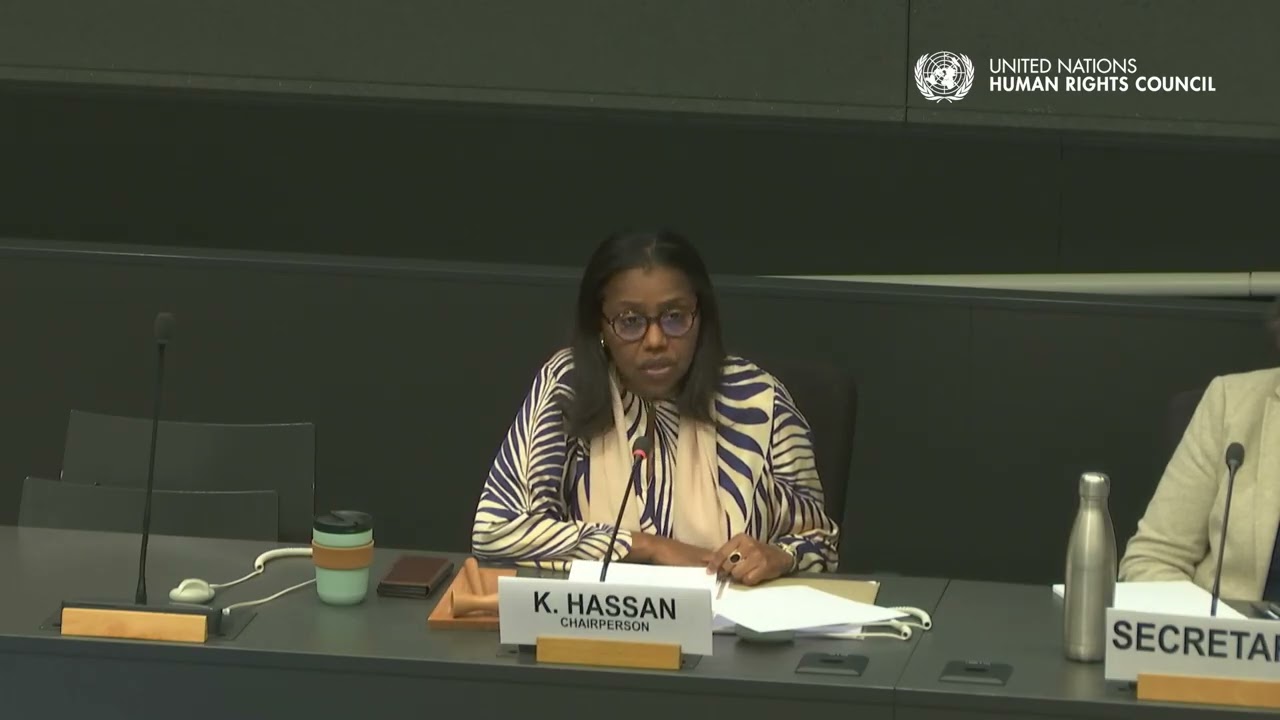 Rising racism makes peace efforts essential to advancing racial equality worldwide