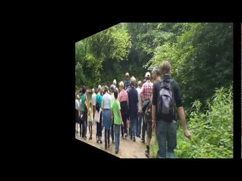 Biotopexkursion Leiblach