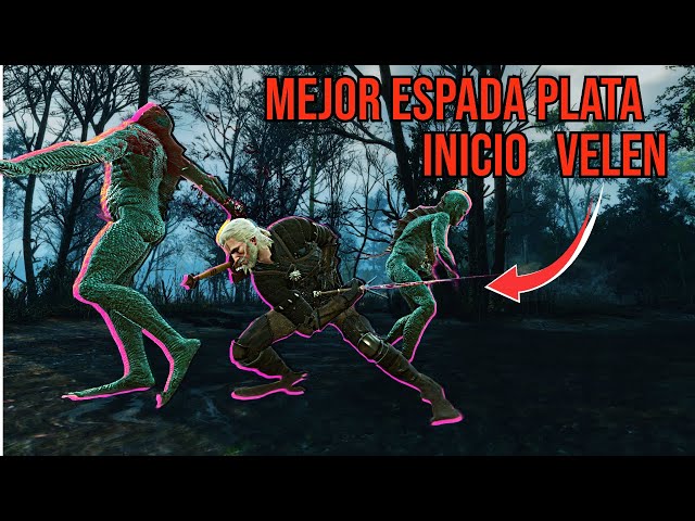 Vídeo relacionado con Good Loot Llavero The Witcher 3 con Espadas Dobles de Geralt, Empuñaduras en Verde y Negro, 8 x 1 x 20 cm