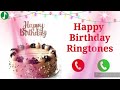 Happy Birthday Ringtone No Copyright Ringtone Birthday Ringtone