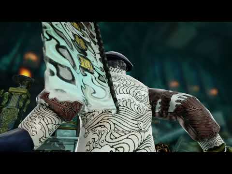 Soul Calibur VI (2.31) - Online casual - Seyfer (Taki) VS Sebas_ep90 (Yoshimitsu) (11/14)