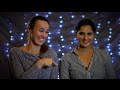 Martina Hingis Sania Mirza Play Who Knows Who
