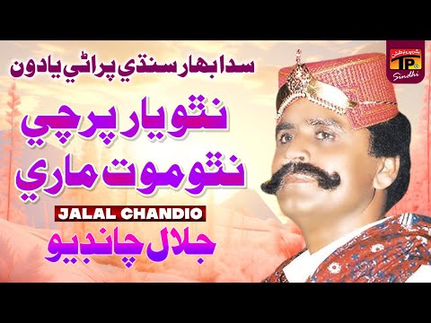 Natho Yaar Parchey Natho Mout Maray | Jalal Chandio (Raja Rani Jay Dialog Saan Gad) | TP Sindhi