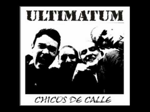 Chicos de calle - Ultimatum (Tribute to The Radicts)