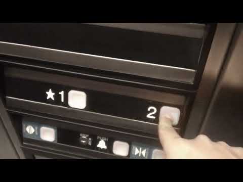 Dover Impulse Elevator At Blue Ridge Plaza, Raleigh NC (2023 Take)