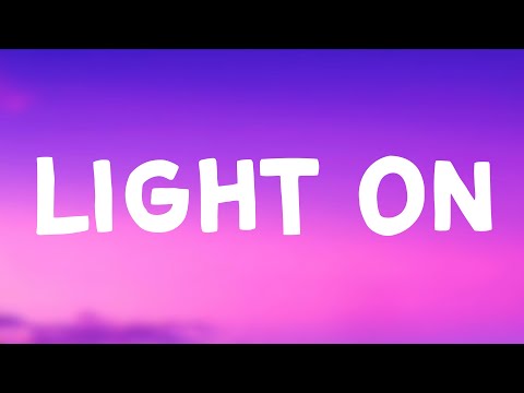 Maggie Rogers - Light On (Lyrics)