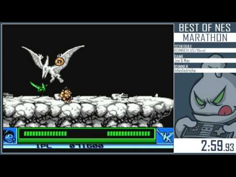 Best of NES Marathon 2015 - Joe & Mac