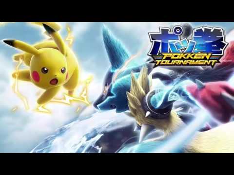 Tellur Town (Autumn) Pokken Tournament Music Extended