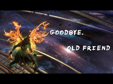 saying goodbye to one of my favorite builds ever