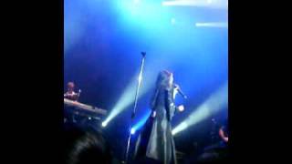 Tarja en el Luna Park - Argentina 27/03/2011 - The Crying moon