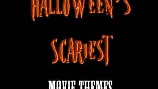 Halloween Scariest Movie Themes Part 2