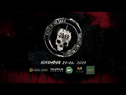 Blood in the Snow 2019 Bumper thumbnail