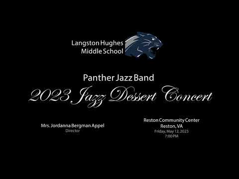 2023 LHMS Jazz Band - Jazz Dessert Concert - March 12, 2023