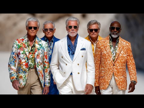 Fendi Spring/Summer 2026 | Luxury Men’s Fashion That Actually Works After 60