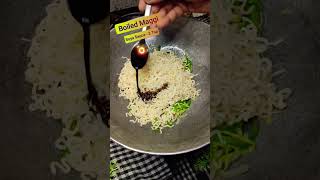 MAGGI HAKKA NOODLES | 🤯🤯 #shorts #maggi #maggie #noodles #maggirecipe #snacks #food #recipe #tasty