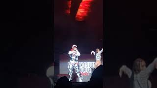 Pretty Ricky performing Age Ain&#39;t Nothing But A Number #milleniumtour #detroit