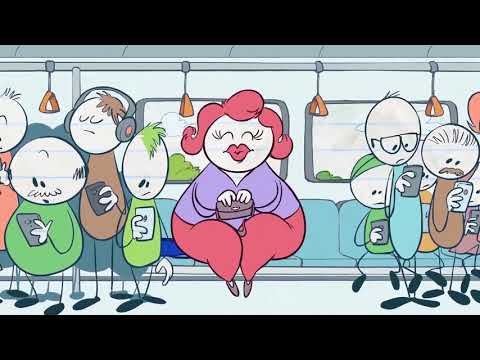 Citizen Train   Pencilmation  8