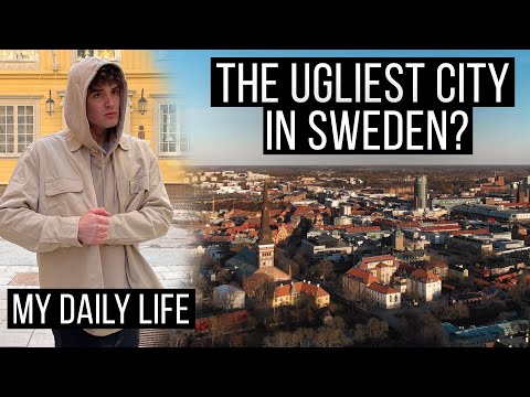 The WORST City in Sweden? My Daily Life! - Vlog